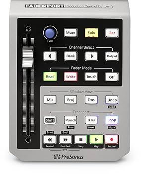 Amazon | PreSonus DAWコントローラー FaderPort | MIDI